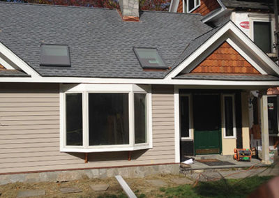 HJ ROOFING - ROOFING, SIDING & EXTERIOR MAINTENANCE CONTRACTORS IN FAIRFIELD COUNTY, CT
